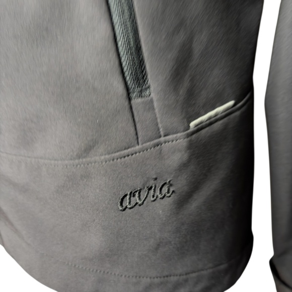 Black Sport Track Jacket - Picture 6 of 11